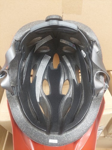 Pro-Tec Cyphon SL Red Bike Bicycle Certified Helmet Size Medium Protec 56-58cm - Picture 8 of 12