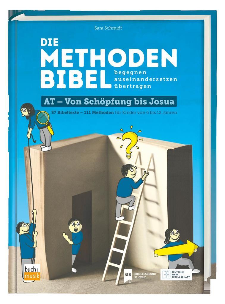 Thumbnail - Die Methodenbibel | Sara Schmidt | 2020 | Deutsch