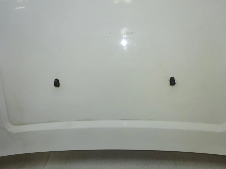 1995-2002 Land Rover Range Rover Hood Bonnet Shell White OEM DE220701 Foto 3 de 4