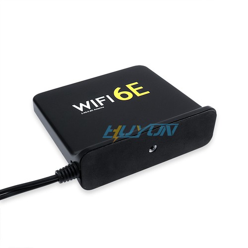 External tri-band SMA Intel AX210 wireless network card extension antenna WIFI6E - Picture 3 of 6
