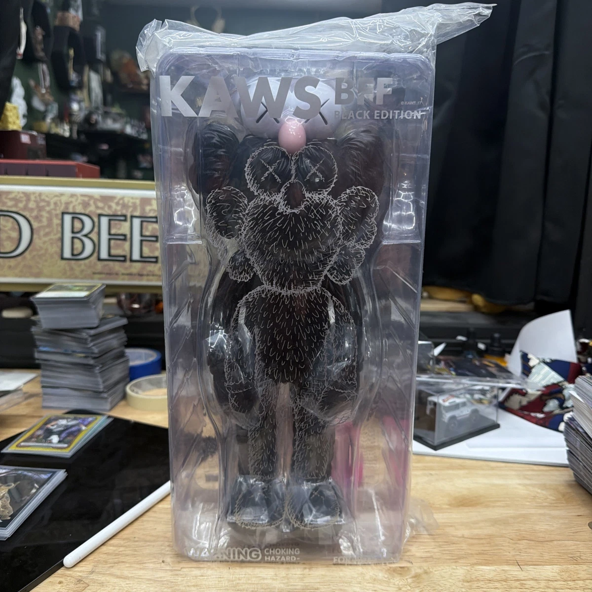 kaws Companion Designer & Urban Vinyl Action Figures for sale | eBay
