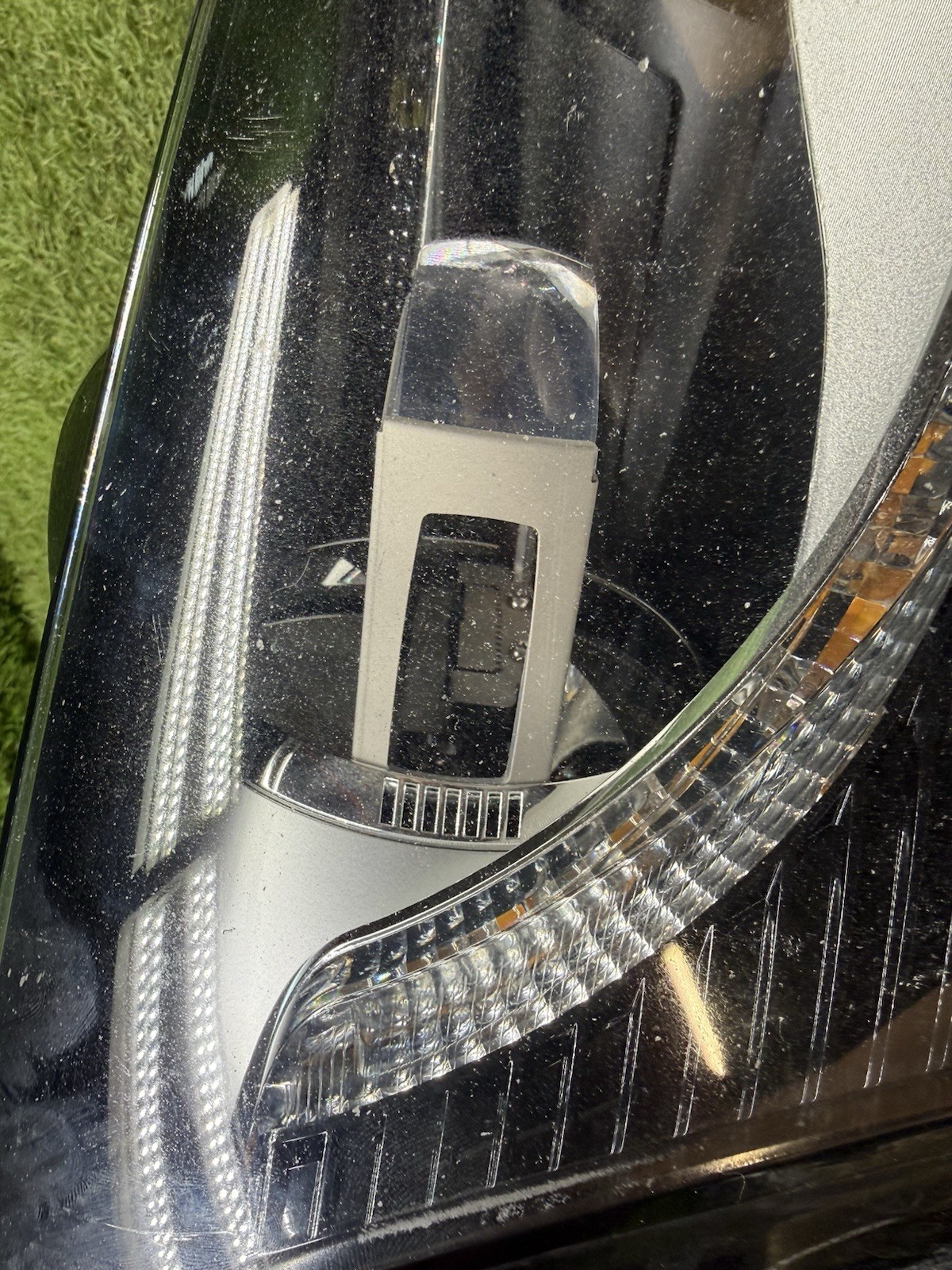 2011-2013 Audi R8 v10 Oem Front Right LED Headlight Lamp Assembly 420941004 NOTE