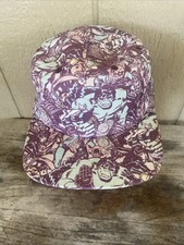 MARVEL AVENGERS SUPERHEROES ADJUSTABLE BASEBALL CAP ADULT HAT