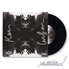 Ken Carson Signed Autographed 7” Vinyl "i need u" PSA/DNA Authenticated