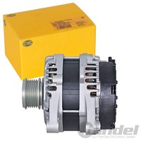 Hella Lichtmaschine Generator 210A Passend FüR CitroËN Berlingo C3 C5 Jumper
