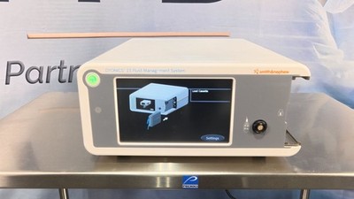 SMITH & NEPHEW DYONICS Dyonics 25 Fluid Management System Fluid Waste Mgmt