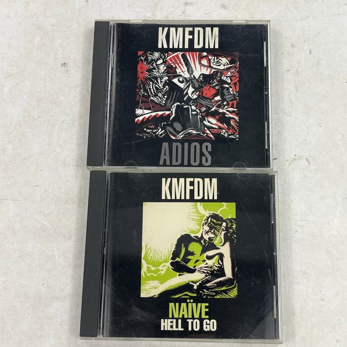 KMFDM Music CDs for sale | eBay