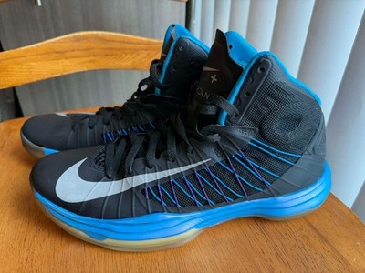 Nike Hyperdunk 2012+ Sport Pack with Nike Plus - Size 12