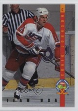 1994 Classic Pro Hockey Prospects Ice Ambassadors Craig Johnson #IA14 10ou