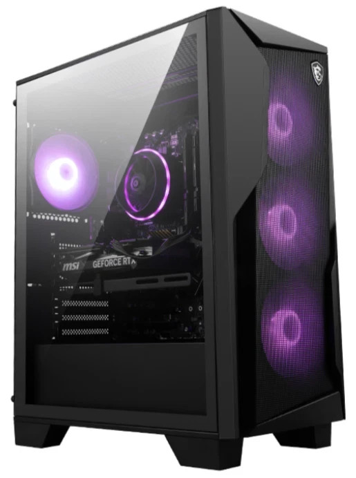 MSI CODEX R2 Gaming Desktop Computer Core Ultra 7 RTX 5060 Ti 32GB