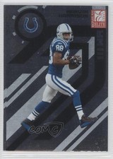 2005 Donruss Elite Marvin Harrison #43 HOF 0c4