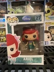 FUNKO POP DISNEY- ARIEL 27 | LITTLE MERMAID; VINYL FIGURE