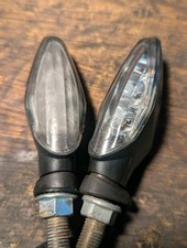 2019 Lexmoto LXR 125 Front Indicators