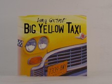 AMY GRANT BIG YELLOW TAXI (I68) 4 Track CD Single including Picture Sleeve A&M