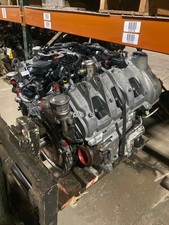 17 18 PORSCHE MACAN Engine Motor Assembly