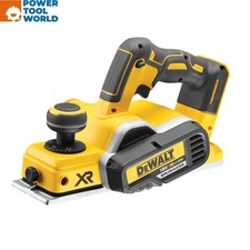 DeWalt DCP580N-XJ 18v XR 82mm Cordless Brushless Planer Body Only