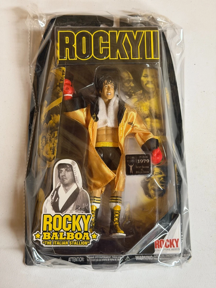 JAKKS Pacific Rocky Action Figures & Accessories for sale | eBay