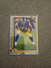 2025 Topps Chrome #170 Steve Avila Pulsar Refractor