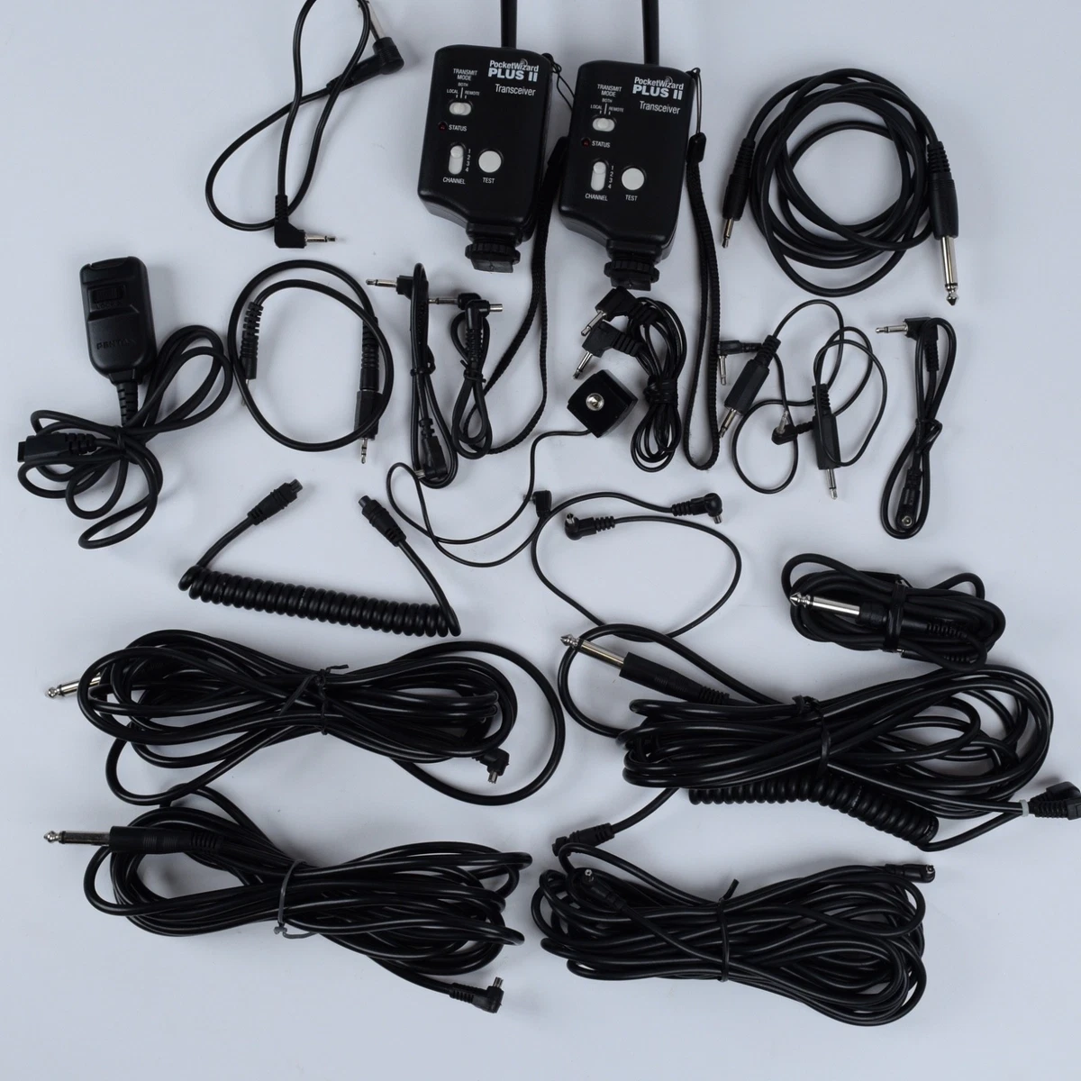 Pocket Wizard Plus Ii for sale - eBay