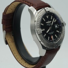 Breitling Avenger 43 Automatic A17318 Steel Men's 43Mm Beautiful Papers Br619 3