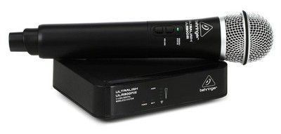Behringer ULTRALINK ULM300MIC HighPerformance 2.4GHz Digital Wireless System ...
