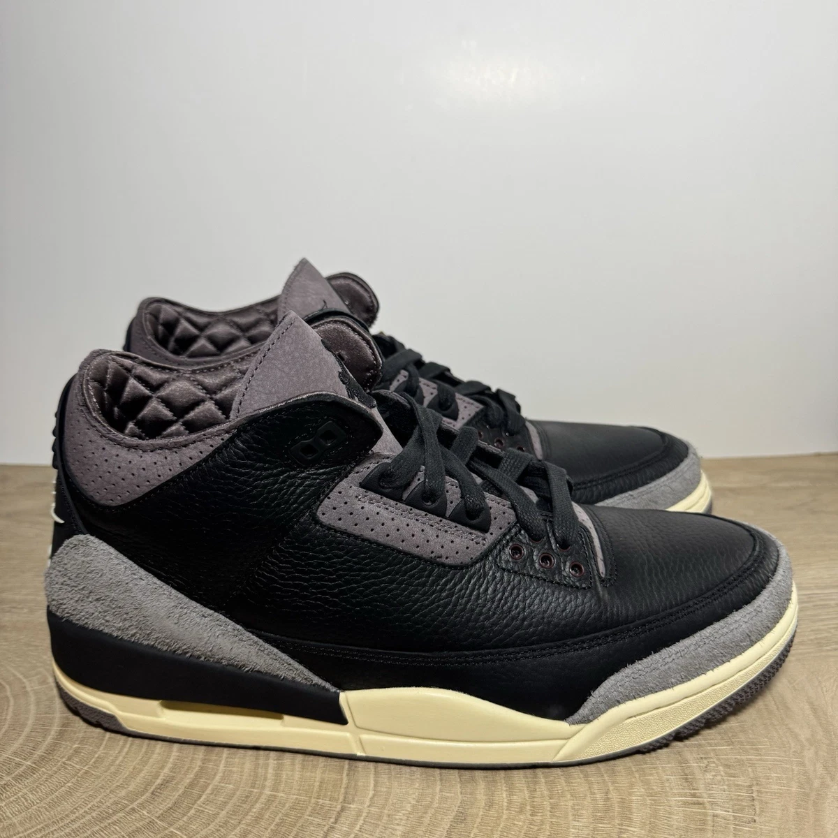 中古 A Ma Maniere × Nike W Air Jordan 3 A Ma Maniére x Air Jordan 3 Retro While You Were Sleeping W for