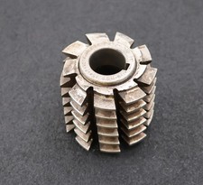 PWS Zahnrad-W&auml;lzfr&auml;ser gear hob m=3,5mm 20&deg; EGW &Oslash;75x75x&Oslash;27mm LKN