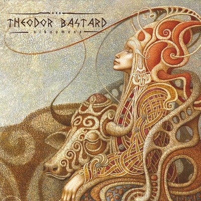 Theodor Bastard Oikoumene (CD) Limited  Album Digipak