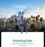 ✨Xerneas Los Angeles Background From Go Tour - Pokemon Go