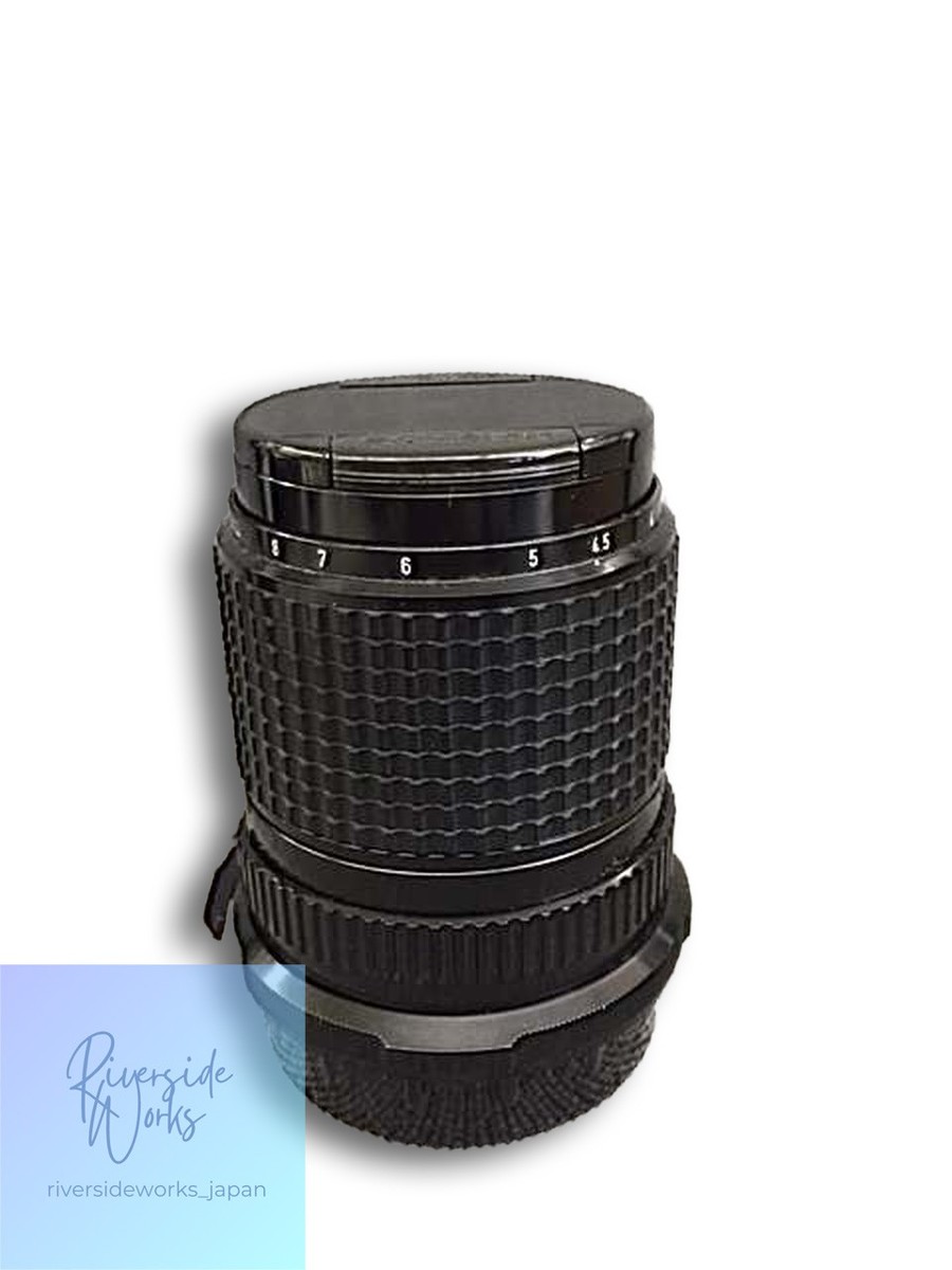 ペンタックスSMC PENTAX 67 135mm 1:4 MACRO PENTAX SMC 67 MACRO 1:4 135MM Standard Zoom Lens | eBay
