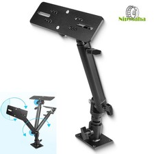 Universal Fish Finder Chartplotters Mount Fits for Garmin, Humminbird, Lowrance