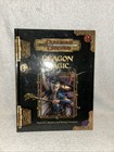 Dungeons & Dragons, Dragon Magic by Stephens and Thompson (2006, Hardcover)