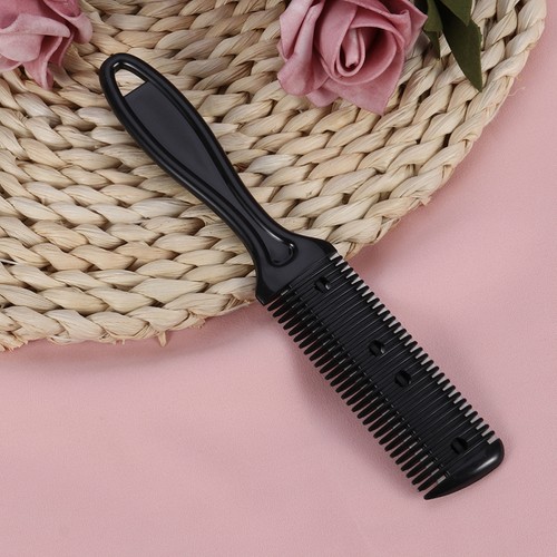 4pcs Scissors Comb Set Hair Cutting Styling Tools Barber Shop Scissors Hair - Picture 8 of 12