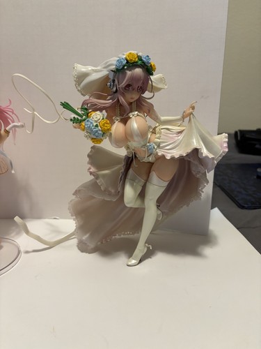 Super Sonico Figure Lot  - Bild 2 von 4
