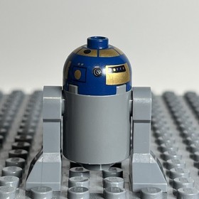 LEGO Astromech Droid R8 B7 minifigure 7868 Star Wars Clone Wars sw0313 - 2S1