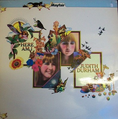 Judith Durham - Here Am I, LP, (Vinyl)