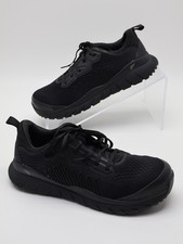 REDWING EcoLite Model 2281 Triple Black Aluminum Toe Men's Work Sneakers Size 9