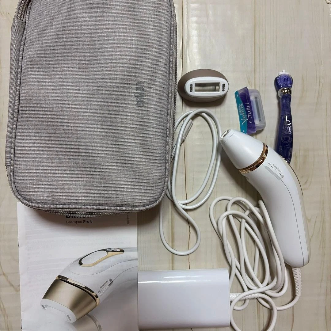 Braun 激光IPL 脱毛系统| eBay