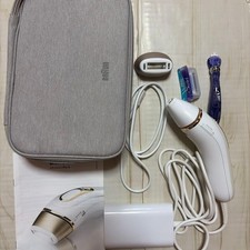 BRAUN Silk Expert Pro5 PL5117 IPL Hair Removal Device 100-240V Japan