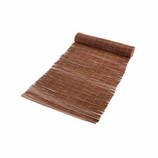 NEW! Natural Willow Outdoor Garden Fencing Screen Roll 1m x 4m