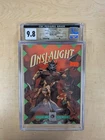 Onslaught Sega Genesis CGC 9.8 A+ Sealed V-Overlap – Ultra High Grade