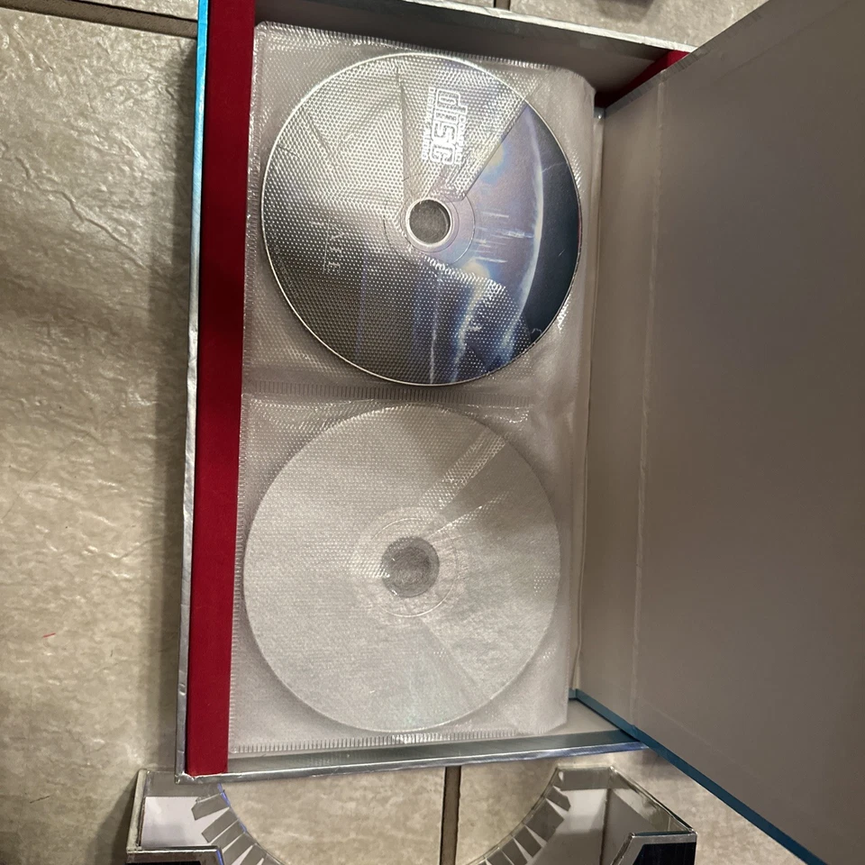 Stargate SG-1 Special Edition DVD Complete Seasons 1-10  Set 50 Discs Foto 4 de 4