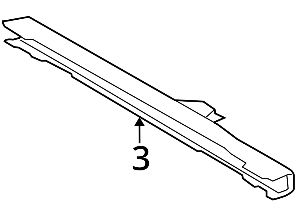 Crossmember/K-Frame Front Suspension Crossmember Fits 11-16 SCION TC 24998727 Foto 4 de 4