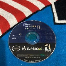 Conflict: Desert Storm II (Nintendo GameCube 2004) Disc Only, Tested and Working