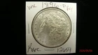 1896-P UNC. Morgan Silver Dollar #2659