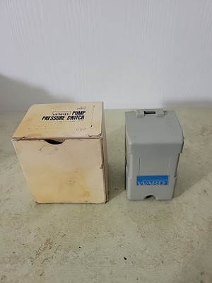 Wards Pump Pressure Switch 28370