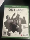 NEW SEALED Outlast Trinity - Xbox One (Microsoft Xbox One) HORROR GIFT X SERIES