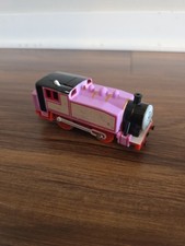 2006 Thomas & Friends Train Engine Trackmaster Motorized Rosie - Untested