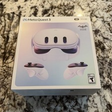 Meta Quest 3 512GB Standalone 4K VR Headset W...