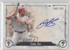 2014 Topps Museum Collection Archival Auto /399 Darin Ruf #AA-DR Auto